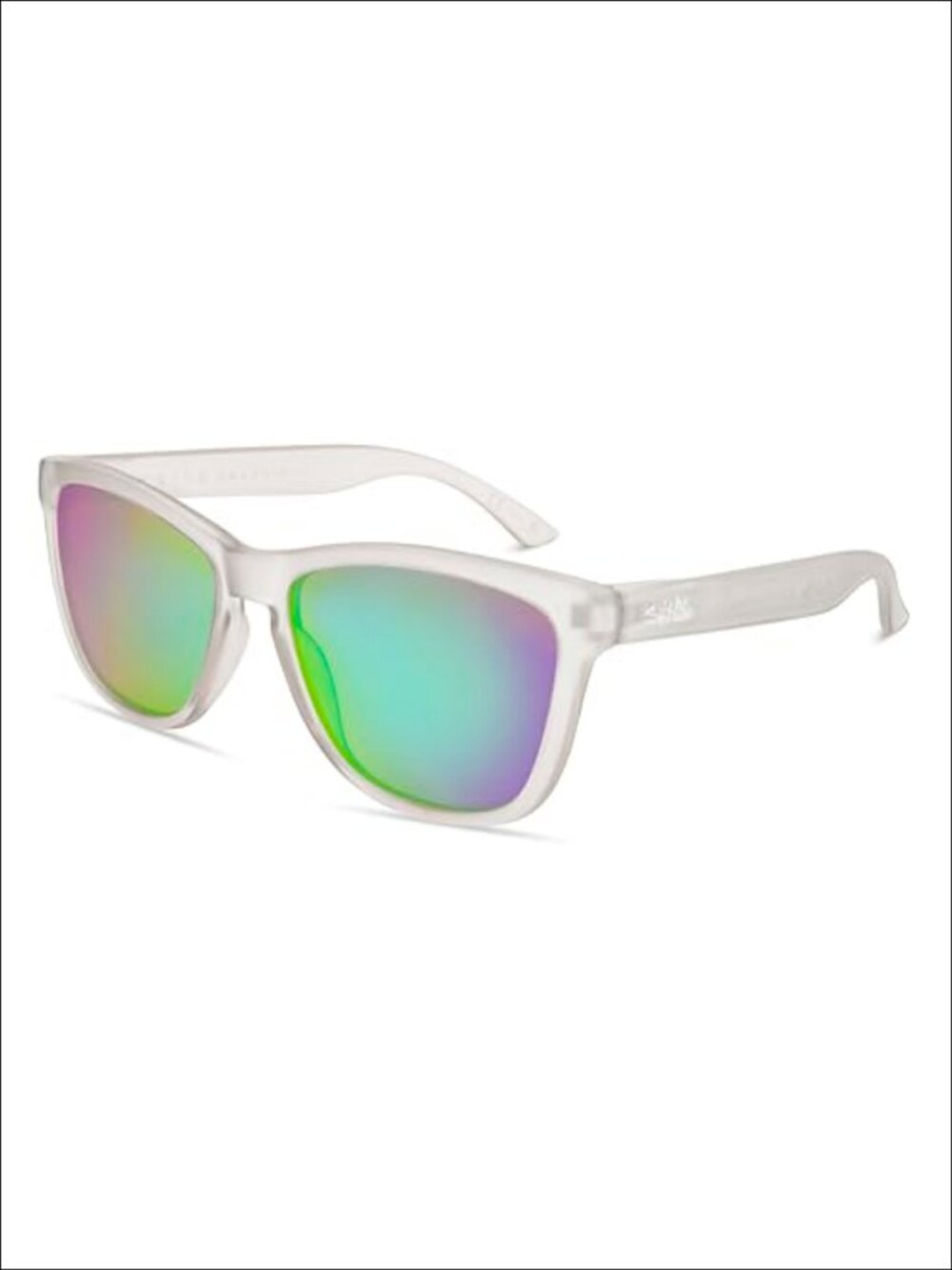 Salt Life Square Polarized Sunglasses UV Protection Beach Fishing Men Women